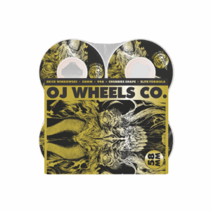 Roda OJ Elite Erick Winkowski Primeral Chubbies 99A 58mm