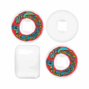 Roda OJ II Original Combo 60mm 95A