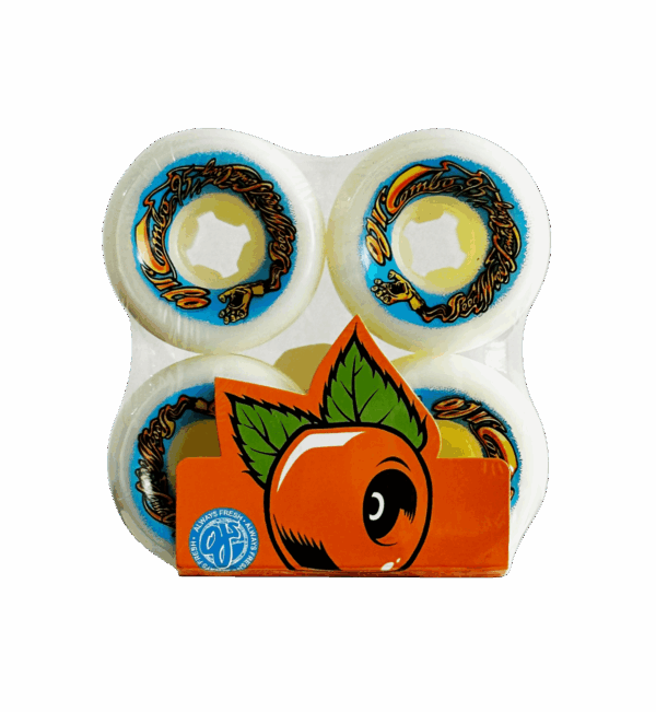 Roda OJ II Original Combo 60mm 95A