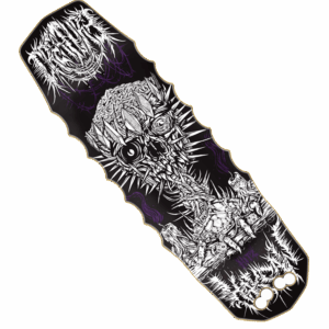 Shape Creature Maple Old School Hitz Haksaw Grande Pro 9.50