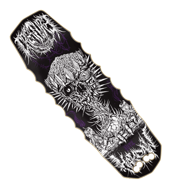Shape Creature Maple Old School Hitz Haksaw Grande Pro 9.50