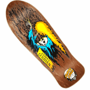 Shape Santa Cruz Maple Old School OBrien Reaper 9.85