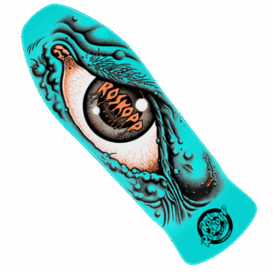 Shape Santa Cruz Maple Old School Roskopp Eye 10.1