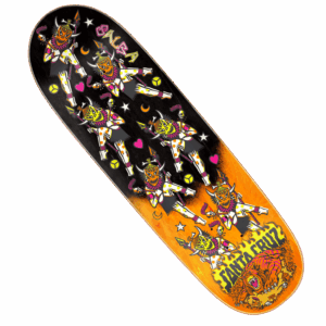 Shape Santa Cruz Maple SALBA Firedance PRO 8.80