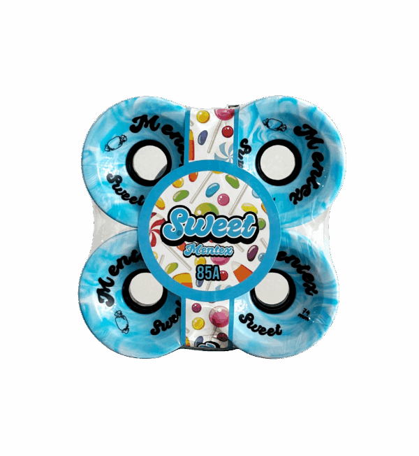 Roda para Longboard Mentex 74mm