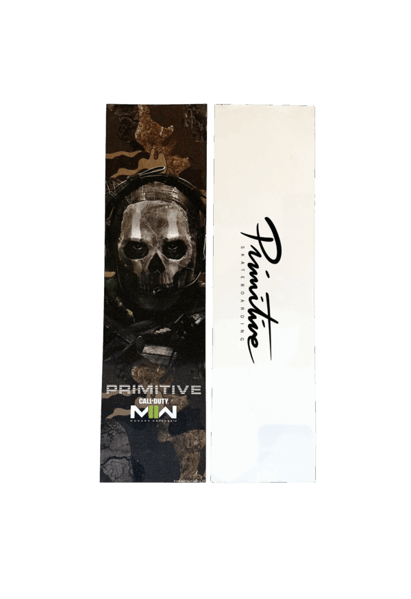 Lixa Primitive Modern Warfare