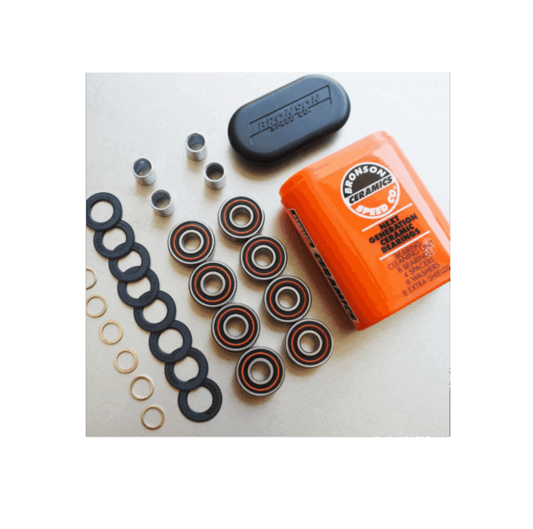 Bronson Ceramic Skateboard - Imagem 2