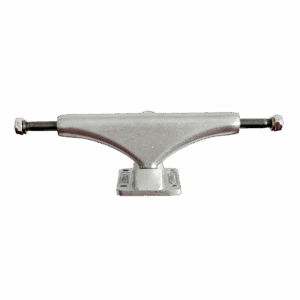 Truck BULLET STD SILVER POLISH HIGH 150mm