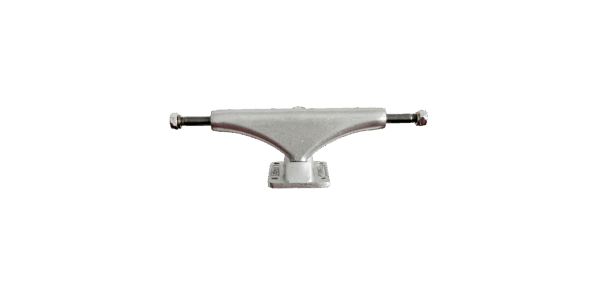 Truck BULLET STD SILVER POLISH HIGH 150mm