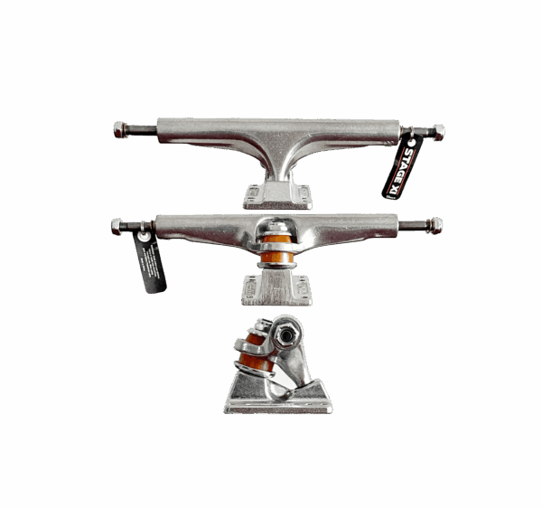 Truck Independent Polished Stage 11 High 215mm - Imagem 2