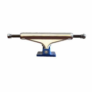 Truck Lyon Vazado Silver/Blue - 139mm