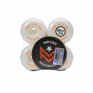 Roda Mini Logo A-Cut 58mm 101A