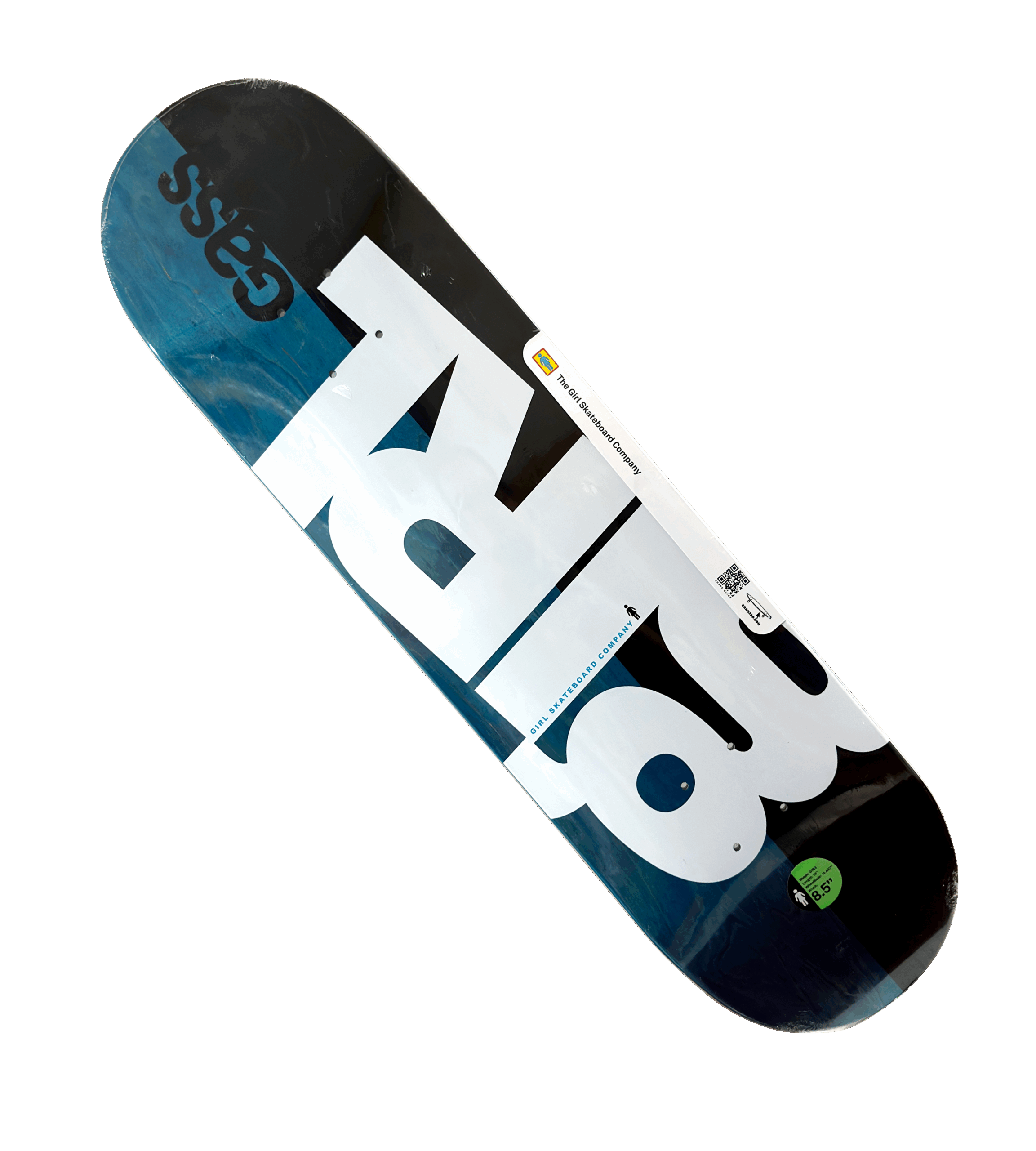 Shape Girl Gass Rising Twin Tail 8.50