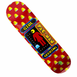 Shape Girl Breana Geering Pac Man Collection 8.0