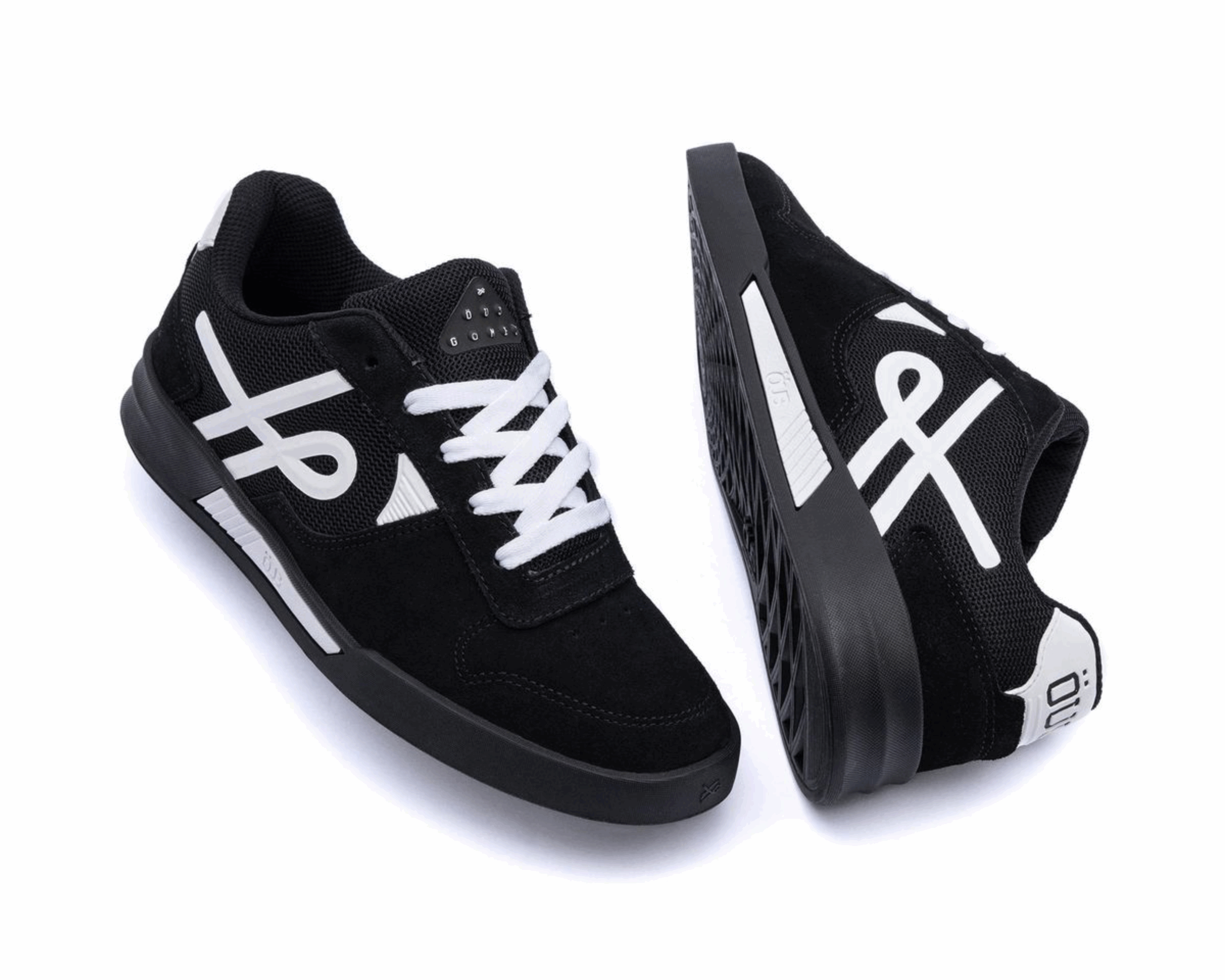 Tênis Gomes PRT Branco Extra Essencial - Imagem 3