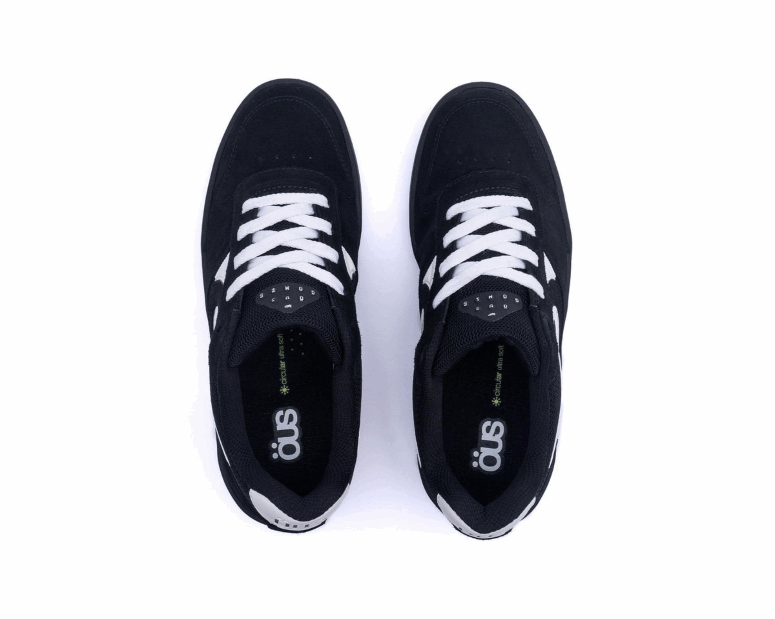 Tênis Gomes PRT Branco Extra Essencial - Imagem 4