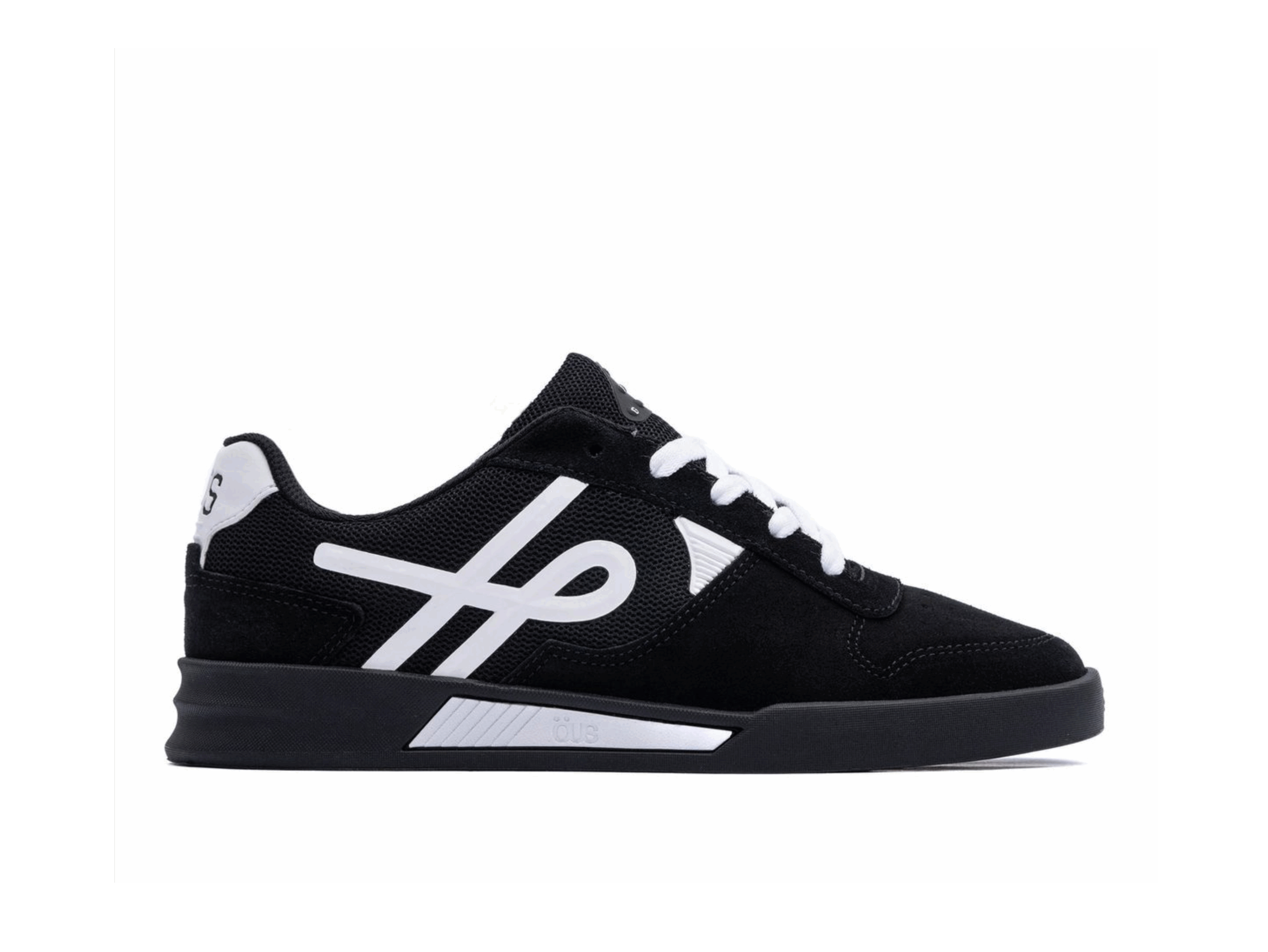 Tênis Gomes PRT Branco Extra Essencial