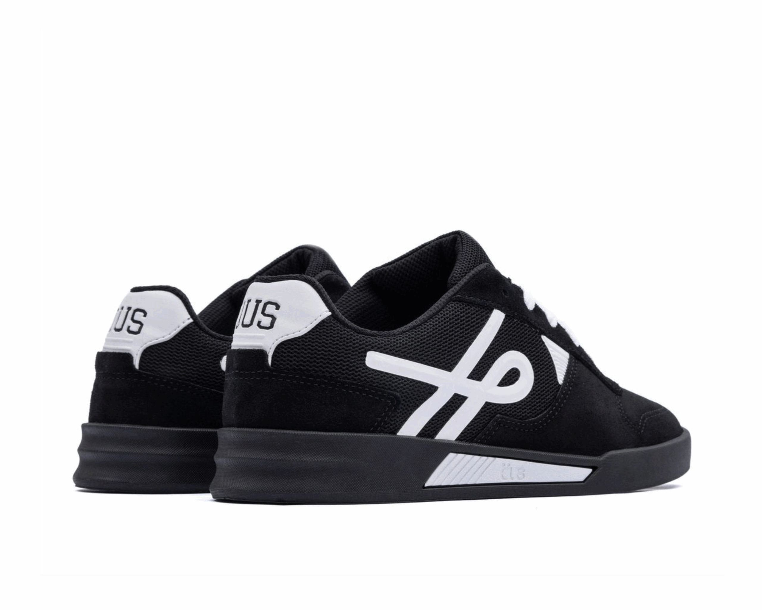 Tênis Gomes PRT Branco Extra Essencial - Imagem 2