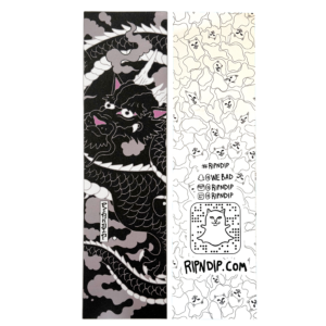 Lixa Ripndip Mystic Jerm Black