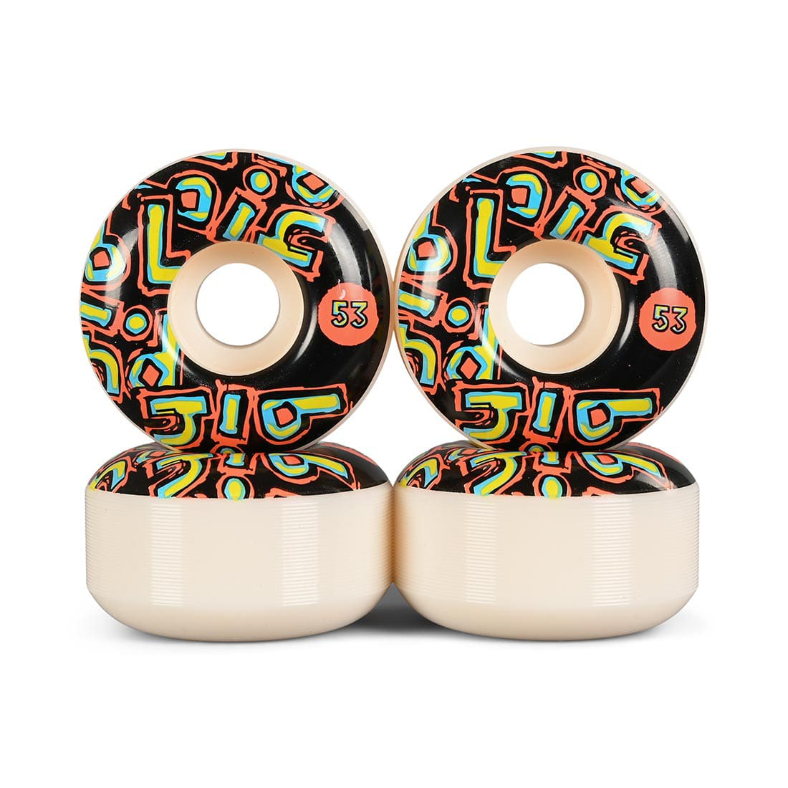 Roda Blind OG Stacked 53mm 99A