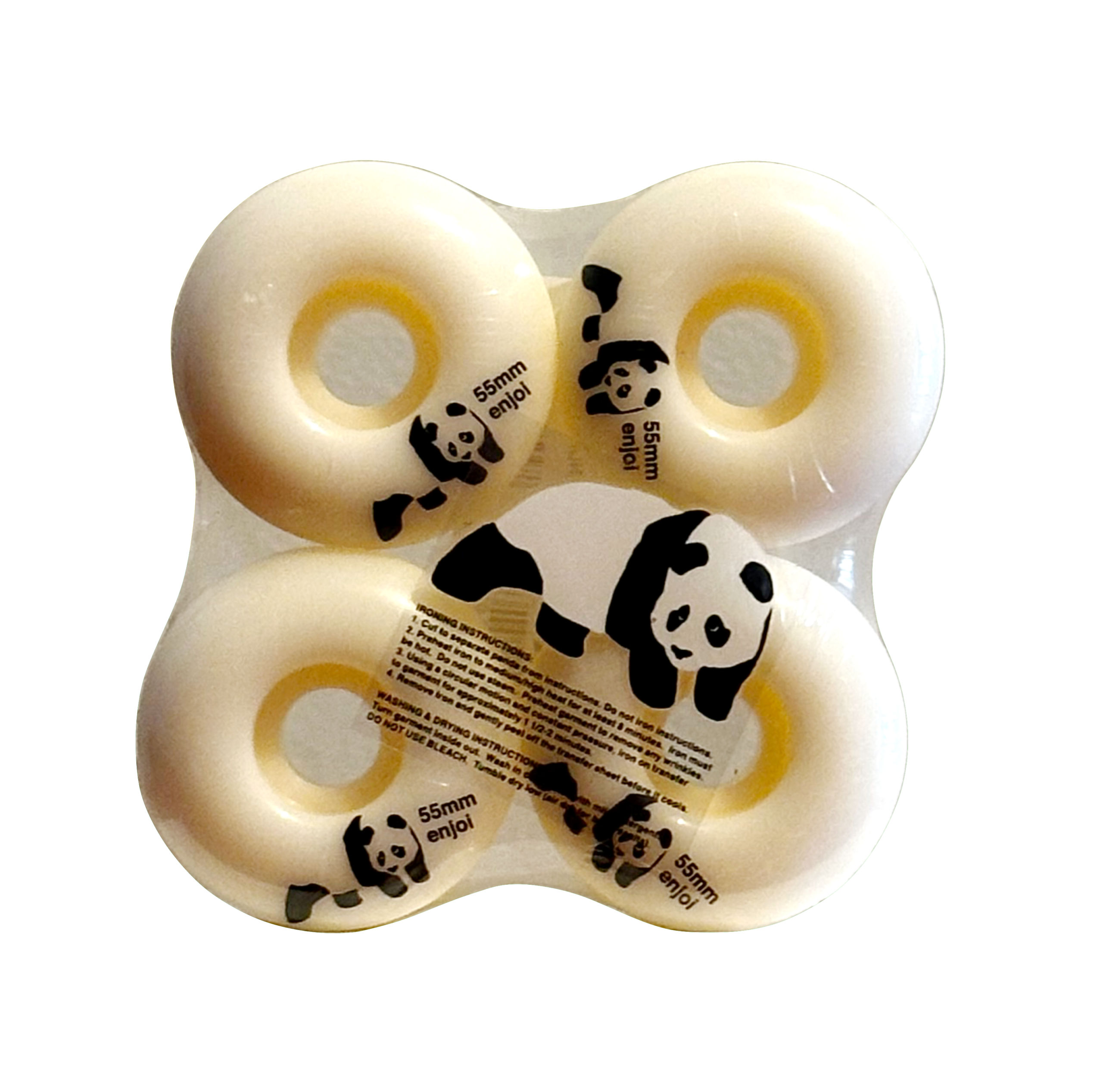 Roda Enjoi White Panda 55mm 99A