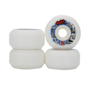 Roda Next Samurai 54mm 100A