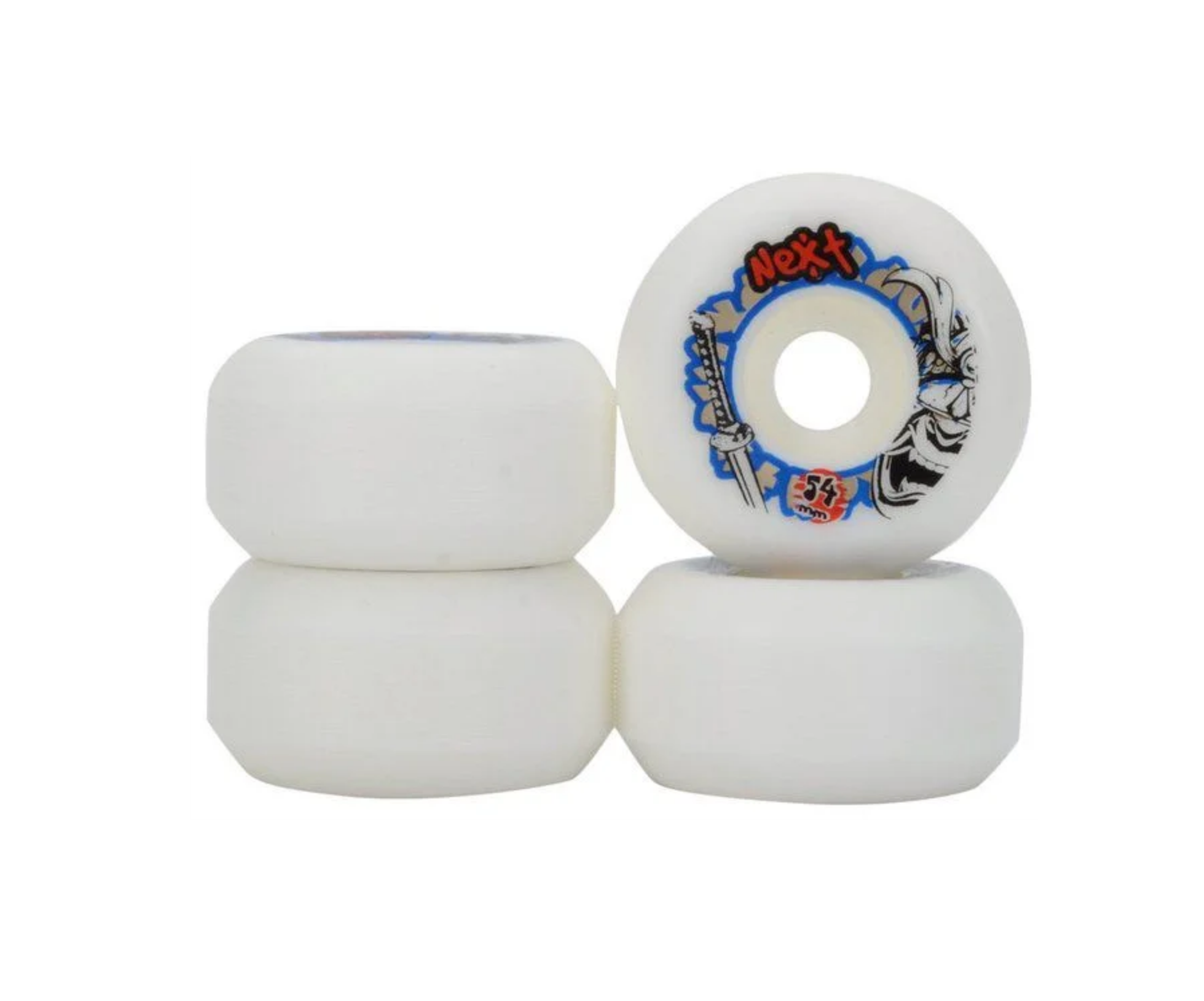 Roda Next Samurai 54mm 100A