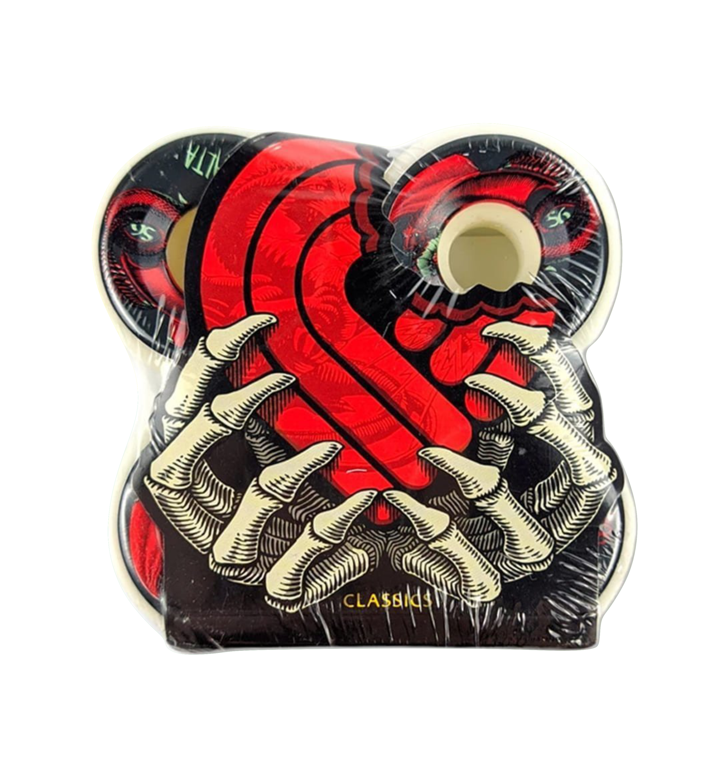 Roda Powell Peralta Oval Dragon 56mm 90A