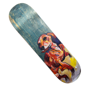 Shape Baker Rowan Zorilla TY Segall 8.75