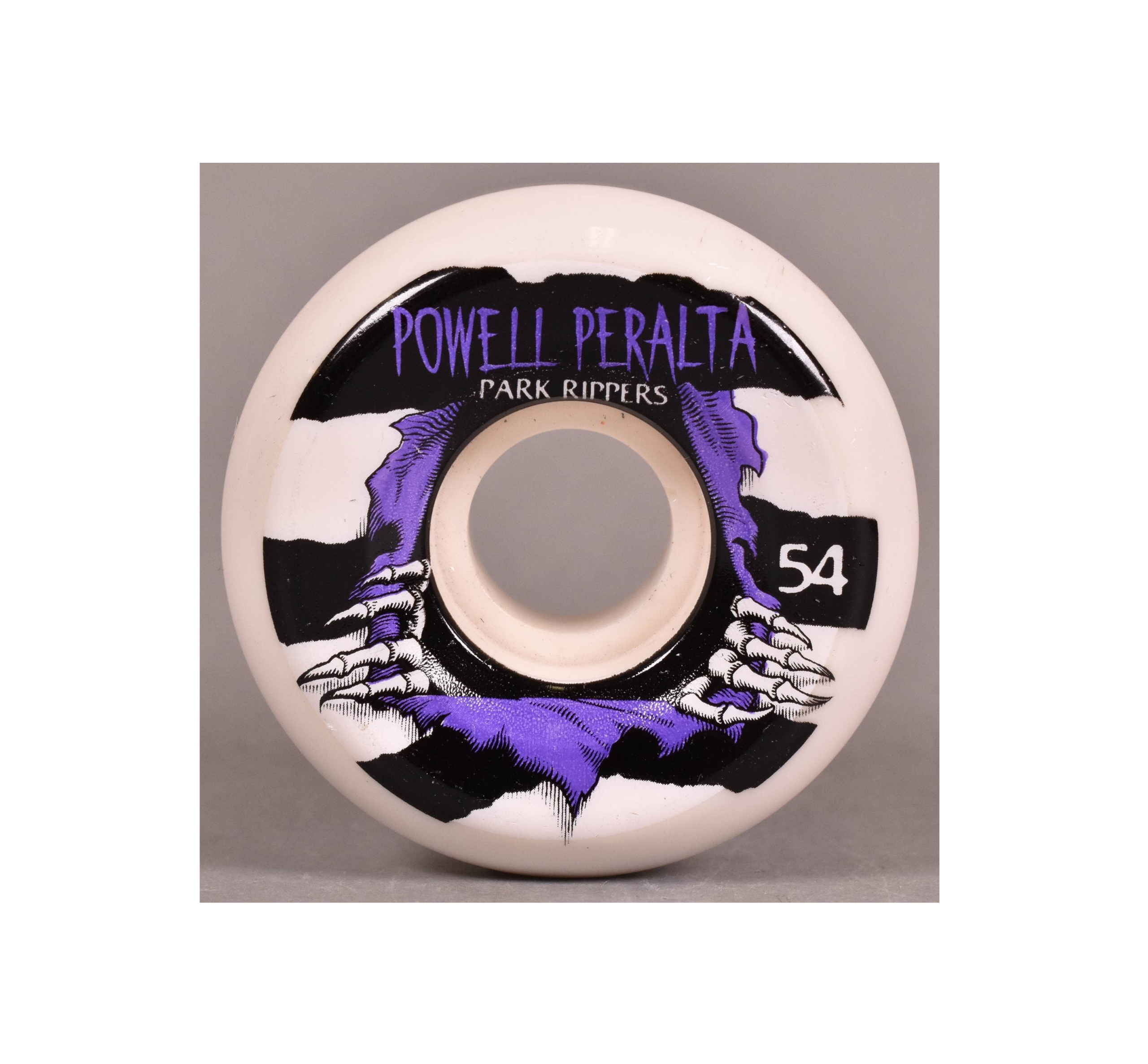 Roda Powell Peralta Park Ripper II 104A 54mm - Imagem 3
