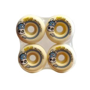 Roda Milk Cow Logo Cônica 54mm 101A