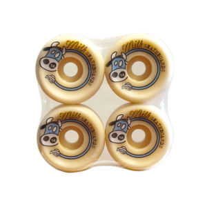 Roda Milk Cow Logo IN-U 58mm 101A