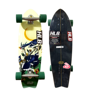 Semi Long HLB WOODPECKER 32 X 9,5"