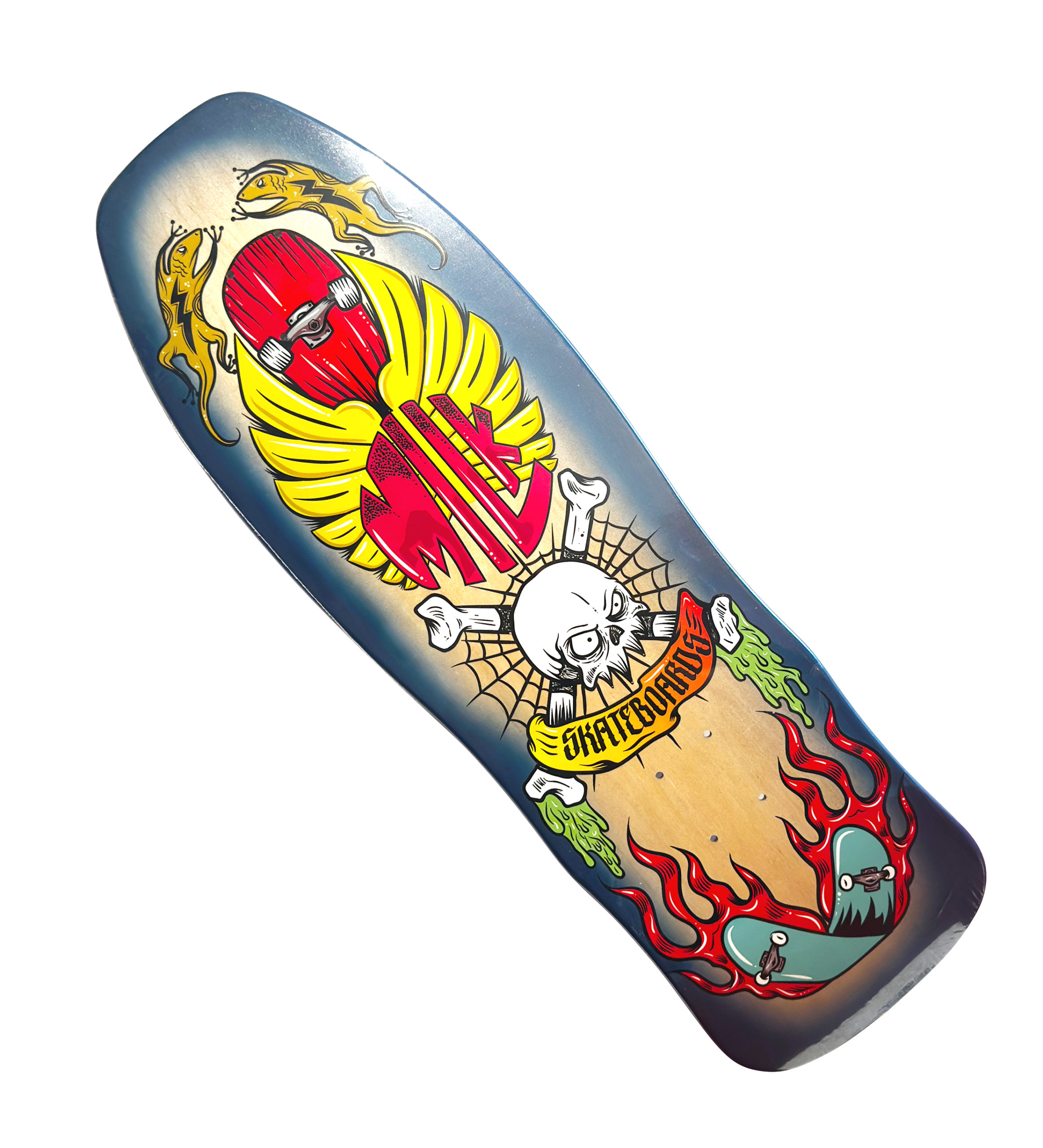 Shape Milk Old School Ratones Wings 9.60