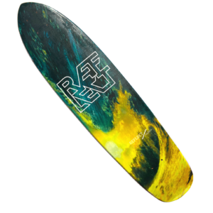 Shape Reflect Wave Cruiser com lixa 8.50