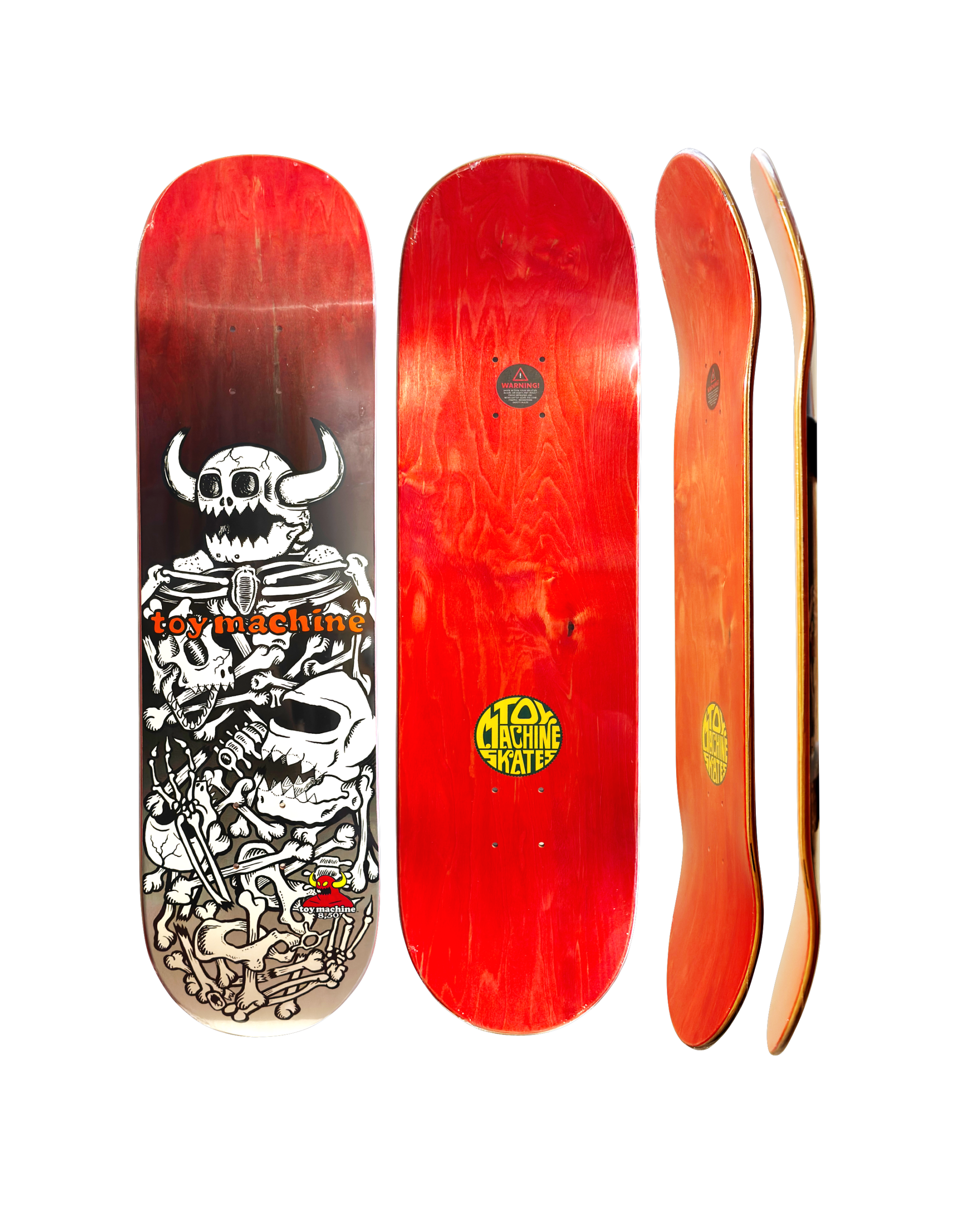 Shape Toy Machine Dead Monster Bones 8.50 - Imagem 2