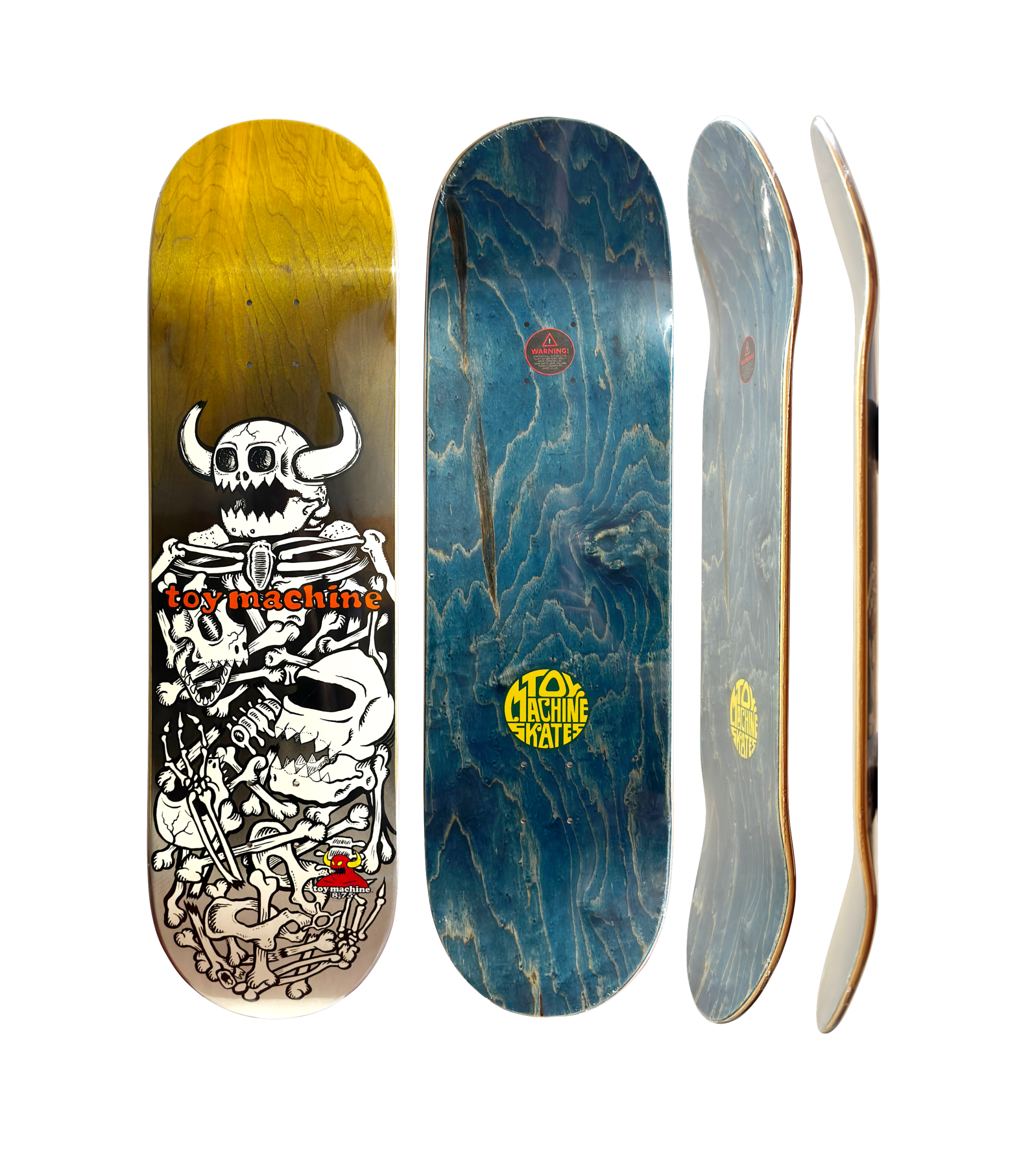 Shape Toy Machine Dead Monster Bones 8.75 - Imagem 2