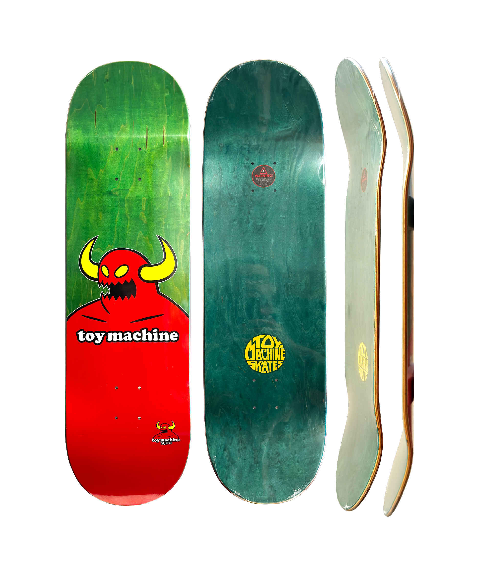 Shape Toy Machine Monster 9.0 - Imagem 2