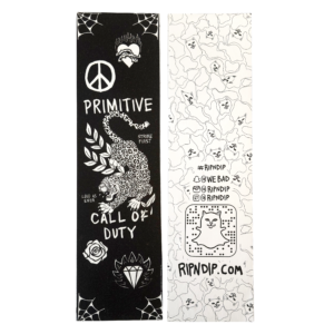 Lixa Ripndip Colab Call of Duty/Primitive