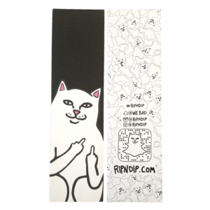 Lixa Ripndip Cat Fuck You