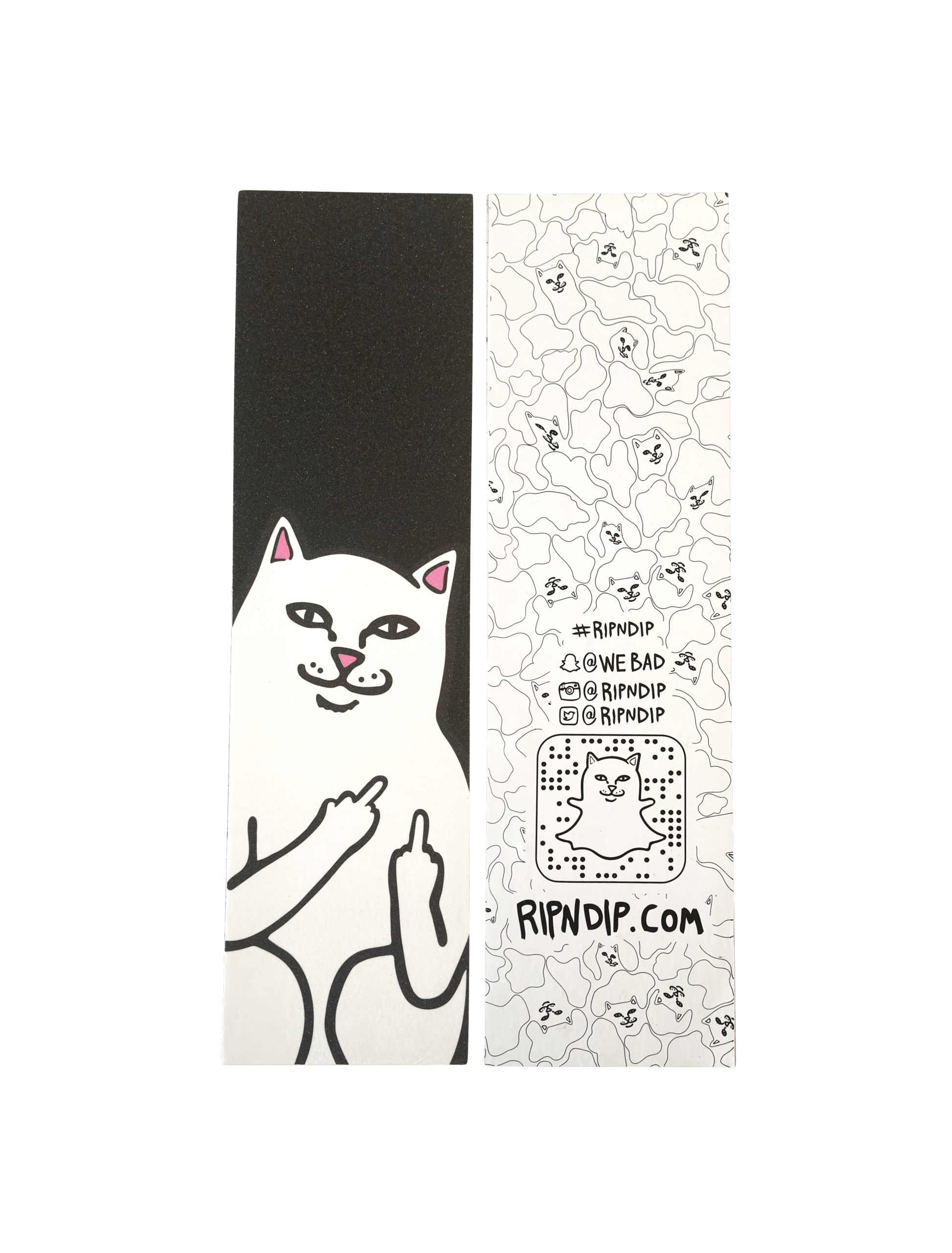 Lixa Ripndip Cat Fuck You