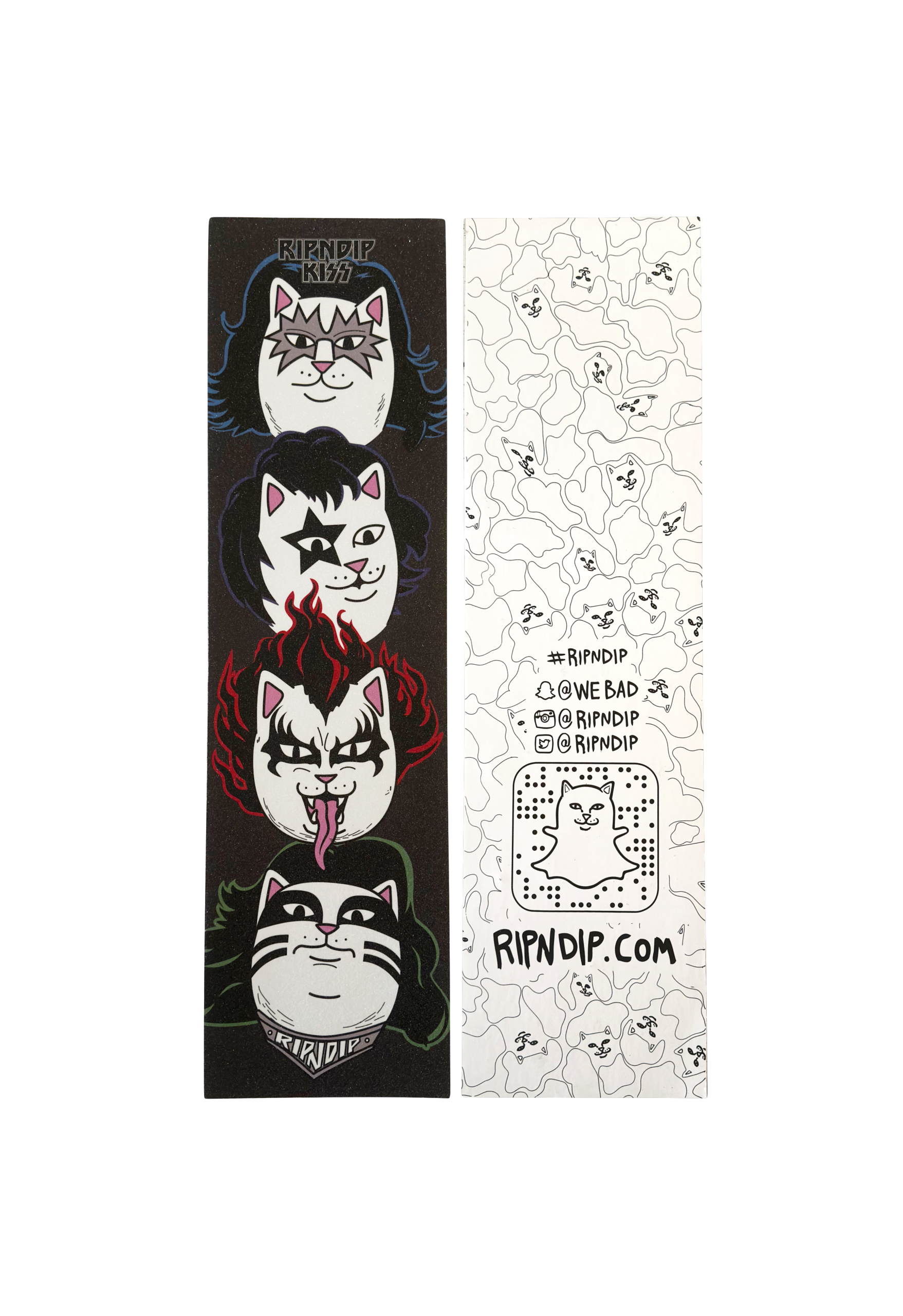 Lixa Ripndip Kiss Cat