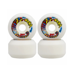 Roda Next WSC Gold Line 55mm 100A