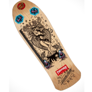 Shape Santa Cruz Salba Witch Doctor Reissue 10.4
