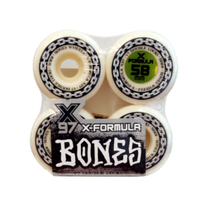 Roda Bones X-Formula Double Locks V7 58mm 97A