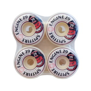 Roda Spitfire Formula Four Engine Conical Full 56mm 99D