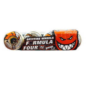 Roda Spitfire Formula Four Radial Full 54mm 99du