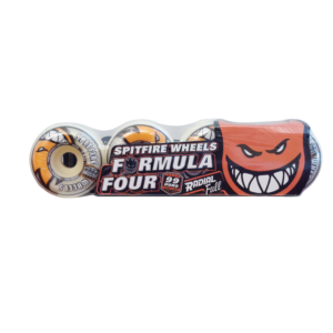 Roda Spitfire Formula Four Radial Full 54mm 99du
