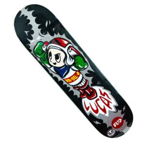 Shape Flip Rabelo Tin Toy 8.0