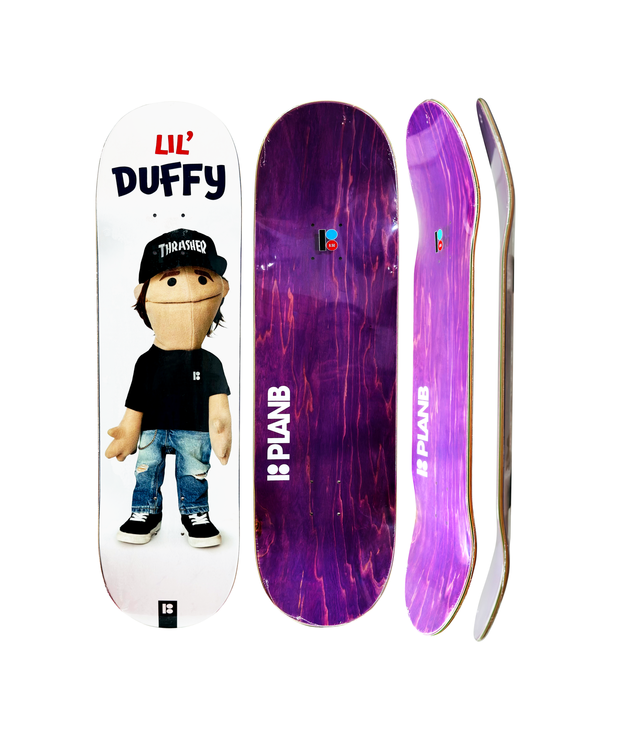 Shape PlanB LIL BUDDIES DUFF 9.0